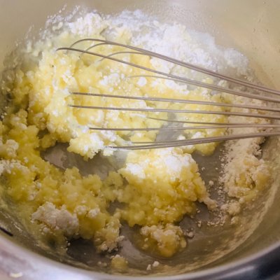 抹茶泡芙怎么做？簡單又不會塌，一口爆漿的酥皮大泡芙